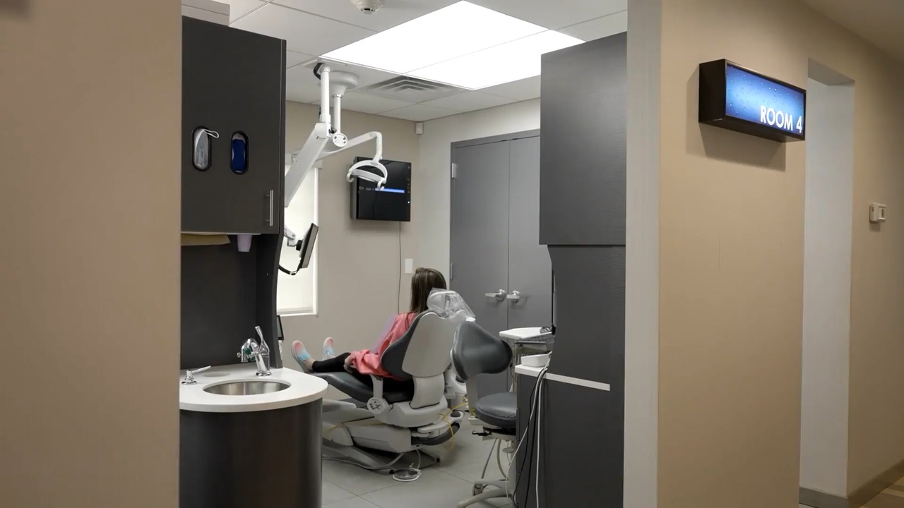 Golan Family Dentistry video still
