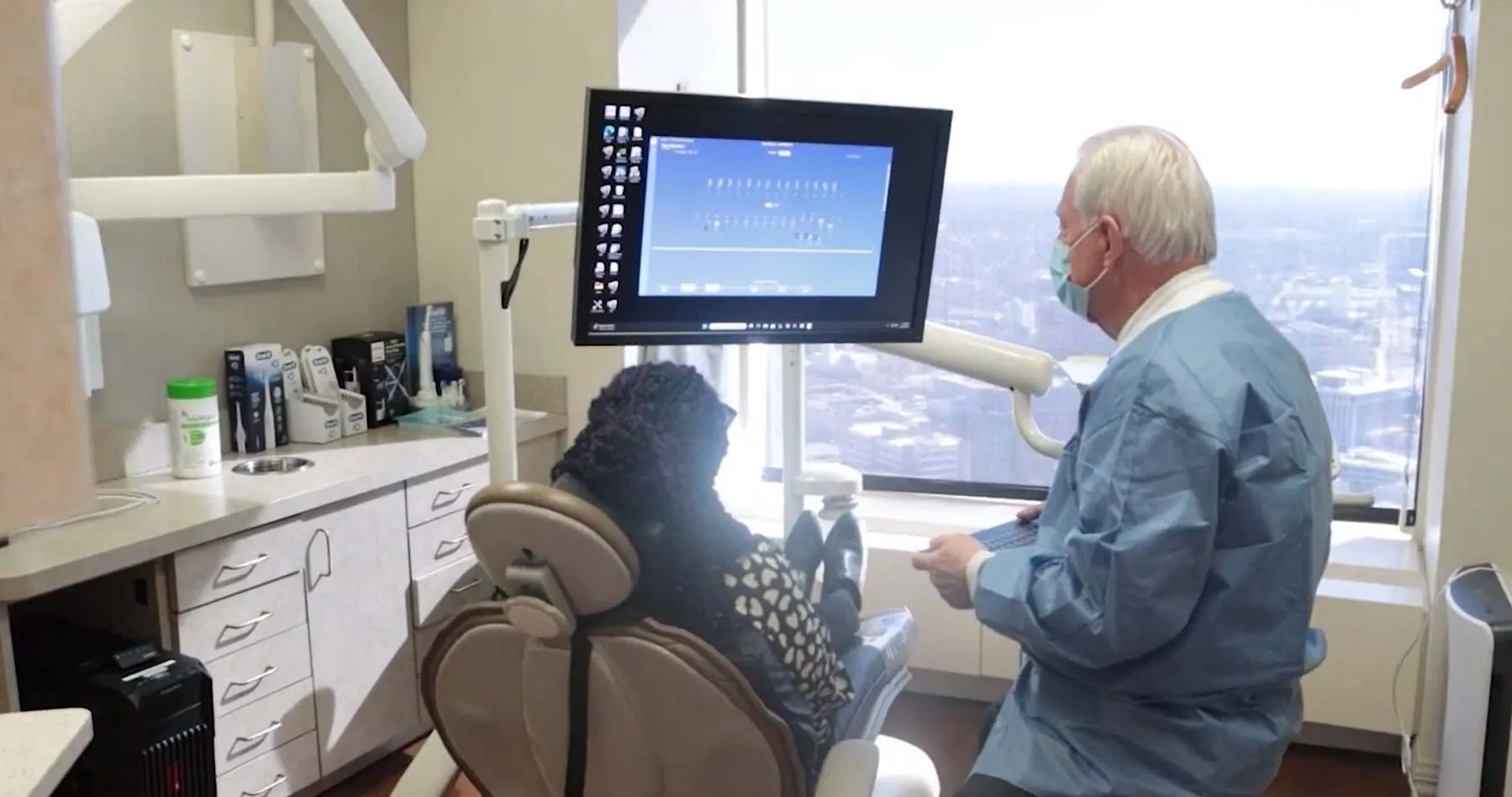 Dr. Thomas Kaufman video still